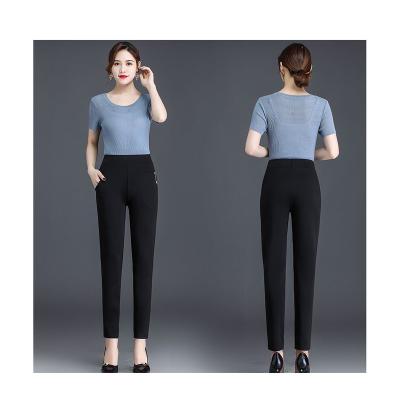 China To Keep The 2022 Hot Popular Winter Pencil Pants Tight Tight Women Warm Plus Size Gaiters for sale