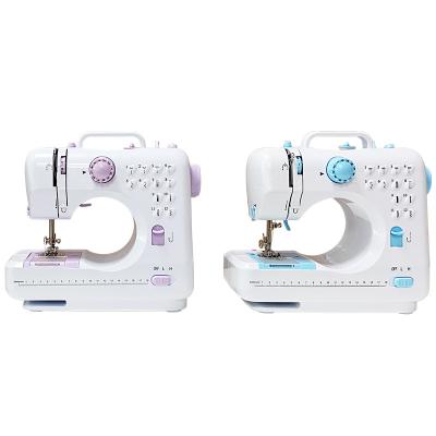 China JYSM-505 Home Use JYSM-505 ULTRA-FAST Home Use Electric Lockstitch Mini Sewing Machine for sale