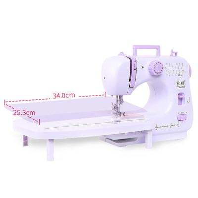 China Factory Price ULTRA-FAST JYSM-605 Chinese Household Industrial Electric Mini Sewing Machine for sale