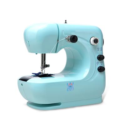 China Wholesale ULTRA-FAST JYSM-306 Easy Factory Price Mini Portable Sewing Machine for sale