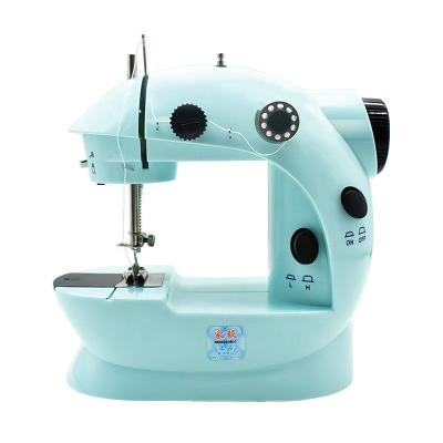 China JYSM-202 Mini Dressmaker Hand Sock Button Hole Sewing Machine for sale