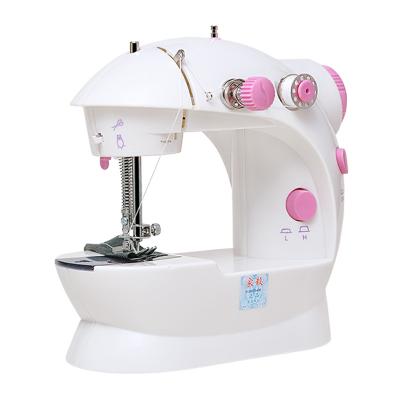 China Wholesale JYSM-202 Super-Fast Hand Held Convenient Sewing Machine Mini Size Mini Size for sale