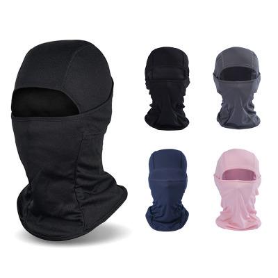 China TX E916 JOINT Man Women Outdoor Sports CS Nylon Windproof Head Covers Balaclava Hat Ski Bicycle Cycling Motorcycle Full Face Mask Hats for sale