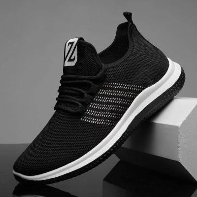 China 2022New Taoxi massage hot sales prices good quality cotton fabric men cheap breathable sports shoes for sale