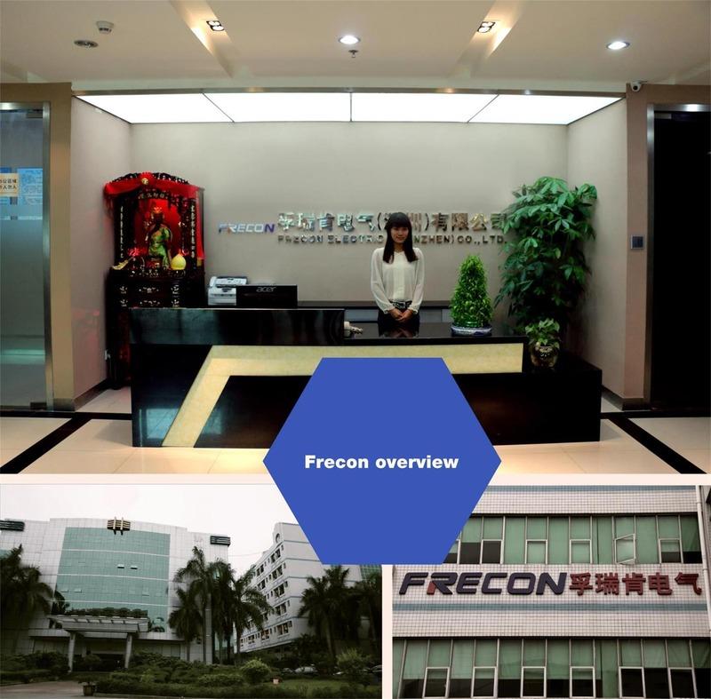 검증된 중국 공급업체 - Frecon Electric(Shenzhen) Co., Ltd.