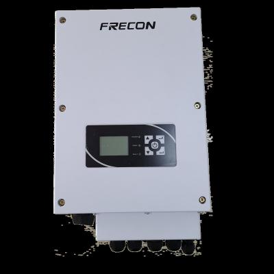 China Agricultural Irrigation FRECON Solar Pumping Inverter , DC To AC Solar Pump Inverter PV580-2S-1.5-H With Booster Function for sale