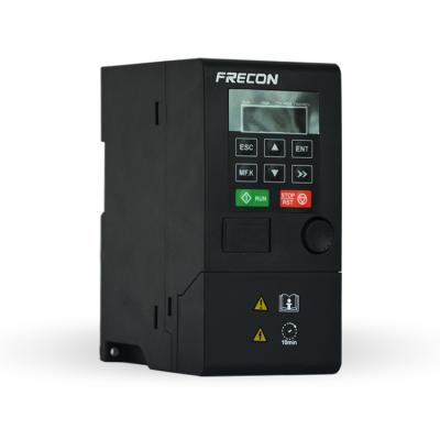 China With Two Fans (ADDA) For FRECON PV100 Series FRECON PV Series 2.2kw 220v Single Phase DC Input Solar Pump Inverter For Solar System à venda