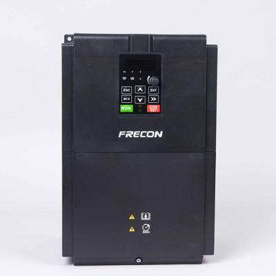 中国 FRECON FR150A Series 220V 380V 0.4KW 15KW Single Phase Inverter Vfd Asynchronous Motor and Inverter 販売のため