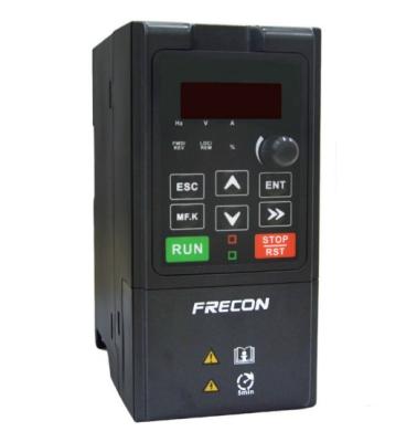 中国 220V Asynchronous Motor and 2HP 1.5kw Single Phase Variable Frequency Inverter AC Controller vfd Motor Speed ​​Inverter 販売のため