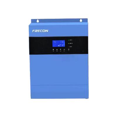 中国 Pure Sine Wave Inverter 3kw 5kw Off Grid Hybrid Solar Inverter Hybrid Inverter 103*280*378mm 販売のため