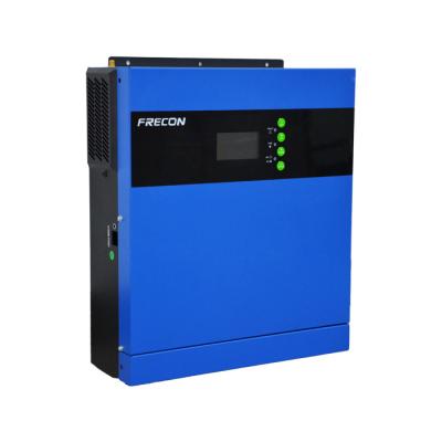 China Household Home 3KW 5KW SP500 Series Off Grid Hybrid Solar Inverter Off Grid Inverter 103*280*378mm for sale