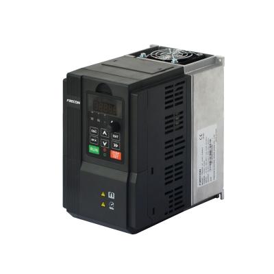 中国 Asynchronous Motor and Synchronous Motor Single Phase Input Output 7KW 220V FRECON Elevator VFD VSD Frequency Drive Variable Frequency Inverter Single Phase 販売のため