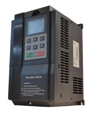 China Asynchronous Motor Elevator Frequency Inverter And Synchronous Motor FRECON AC Drive For Elevator for sale