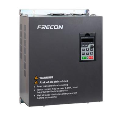 中国 7.5kw 220V Asynchronous Motor and Synchronous Motor Voltage Boosting Inverter to 380V Single Phase Variable Frequency Drive 販売のため