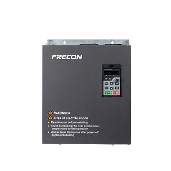 中国 Asynchronous Motor And Synchronous Motor Voltage Boosting Single Phase Input 220V 11kw Inverter VFD 販売のため