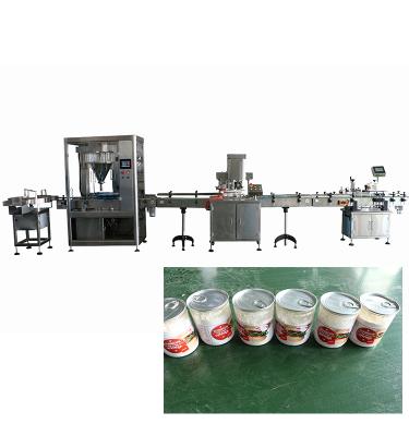 China Large Food Powder Stick Filling Machine Small / Manual Powder Filling Machine for sale