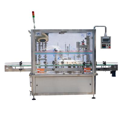 China Complete Food Line for Plastic Bottle, Filling Capping Labeling Packing Line, Liquid Filling for sale