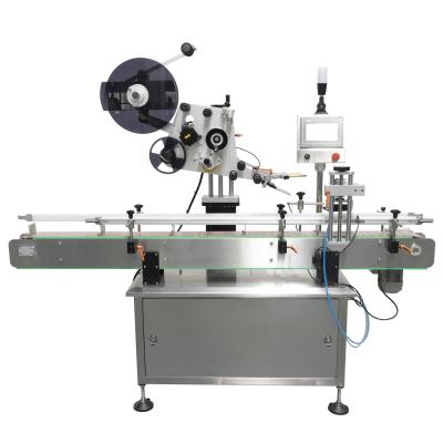 China CLOTHING Automatic Bucket Labeling Machine Bucket Labeling Manufacturers for sale