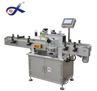 China Widely Used CLOTHING Label Printing Machine Roll Sticker With Counting Machine for sale