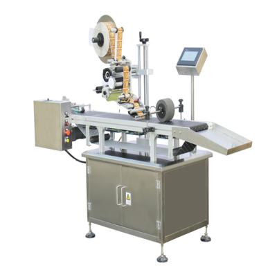 China Food Customized Xiaoteng Label Applicators For Bags / Paging Card Label Applicator for sale