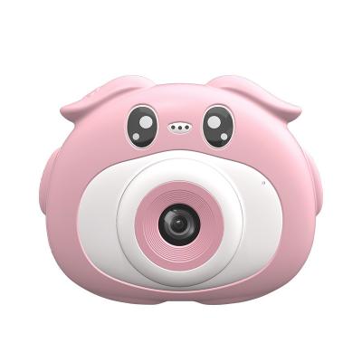 China Mini Mini Digital Camera Toys for Old Children Unicorn Kids Camera for Girls Toddler HD Video Dual-Camera for sale