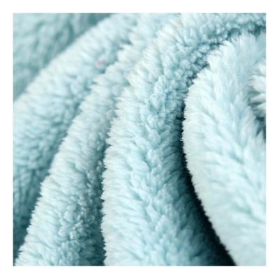 China Other High Quality 100% Polyester Printed Shu Velveteen Sherpa Fleece Fabric for sale