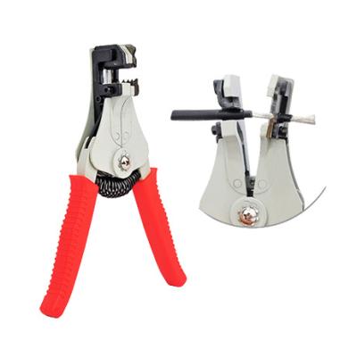 China High Quality Multifunctional Automatic Crimping Crimper And Cutter 371 Max Stripping Tool 6mm2 Wire Stripper for sale