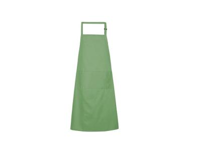 China Widely Used China Cotton Dish Buckle Apron Aprons Custom Apron For Restaurants for sale