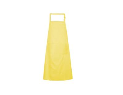 China Hot Sale Unique Design Cotton Loop Apron Prospecting Apron Logo Art Aprons Custom Flat Design for sale