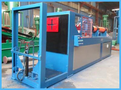 China Steel Wire Drawing Machinery High Accuracy With Hydraulic System for sale