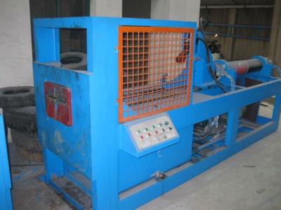 China Truck Tire Multi Wire Drawing Machine 15Kw Waste Tyre Recycling for sale