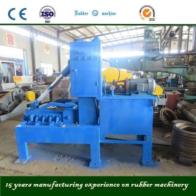 China 800Mm - 1200Mm Tire Cutting Machine Tire Strip Cutter With High Capacity for sale