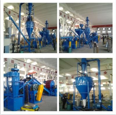 China 1200mm Tires Recycling Machines , Tire Crusher Machine Semi Automatic for sale