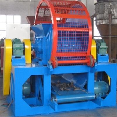 China 380 verhardt de Rubber Verscheurende Machine van de voltband Toestellen voor Knipsel Te koop