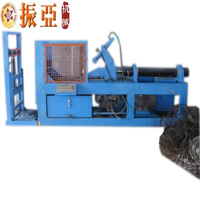 China Scrap Tires Wire Drawing Equipment Machine Hydraulic For Steel Wire for sale