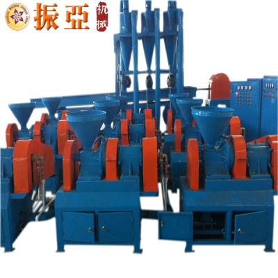 China Waste Tire Pulverizer Grinding Machine PLC Control 30mesh - 100mesh for sale