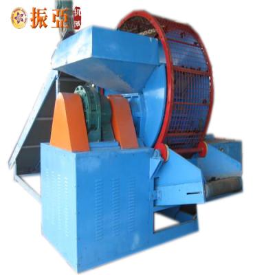 China 380 Volt Rubber Recycling Machines PLC Control System For Waste Tyres for sale