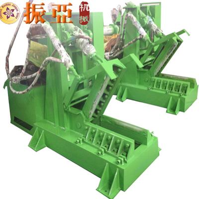 China 1200 MM Scrap Tire Cutting Machines Industry 300 - 500 KG Per Hour for sale