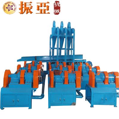 China 300Kg Heavy Duty Tyre Grinding Machinery Rubber Grinding Mill ISO Certificate for sale