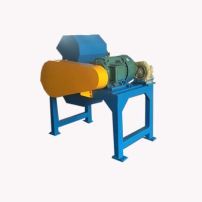 China Waste Tyre Crusher Machine , Rubber Crumb Machine Production Line for sale