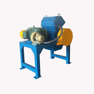 China 22Kw Tyre Crusher Machine / Scrap Shredder Machine High Power for sale