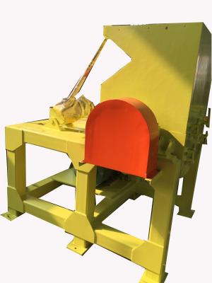 China ISO CE Tyre Crusher Machine , Rubber Recycling Crusher Machine for sale