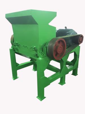 China Scrap Rubber Crusher Machine Large Capacity 1000Kg Per Hour To Granule for sale