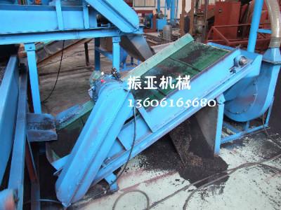 China 380V 16 R/Min Tyre Recycling Machine Primary Crusher Hydraulic Control for sale