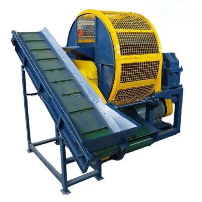 China 15Kw Waste Tyre Recycling Machinery Rubber Powder Production Eco Friendly for sale