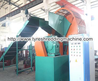 China Powder Rubber Granulator Equipment , Recycling Granulator With 1.5kw for sale