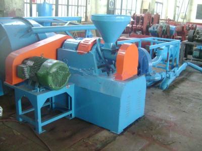 China Micro Rubber Grinding Machine Scrap Tyre Recycle With Water Cooling for sale