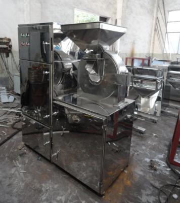 China Pulverizer machine/de molen van het roestvrij staalvoedsel Te koop