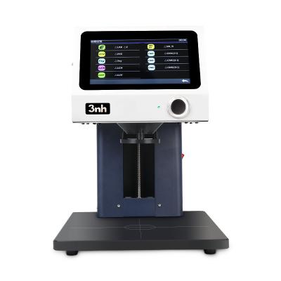 China Non Contact Benchtop Color Spectrophotometer Professional Touch Screen For Food for sale