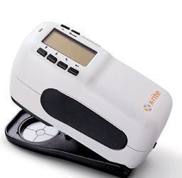 China Portable Sphere X Rite Sp60 Spectrophotometer SCE / SCI With LCD Display for sale